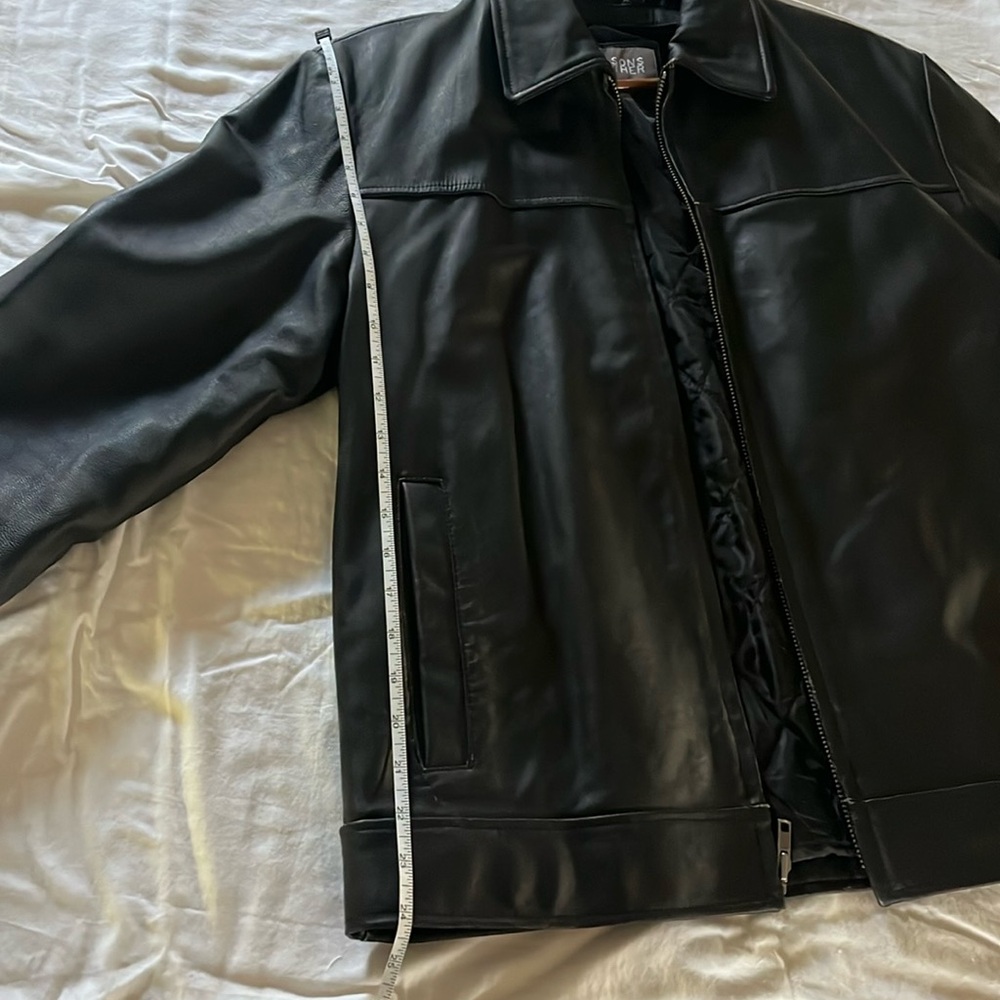 Wilson’s leather jacket  vintage